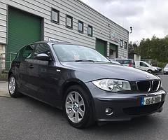 BMW 116i SE...NEW NCT..Nice Car
