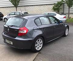 BMW 116i SE...NEW NCT..Nice Car