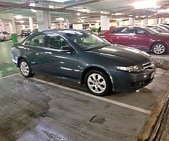 Diesel Accord nctd