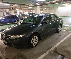 Diesel Accord nctd