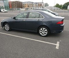Diesel Accord nctd