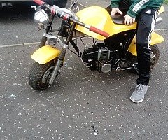 2000 Venturi Mini Gp