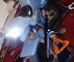 2000 Venturi Mini Gp