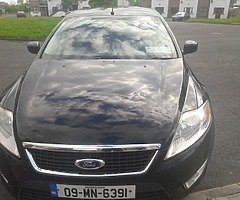 2009 FORD MONDEO 2.L. TDCI