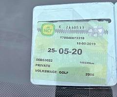 2006 Volkswagen Golf