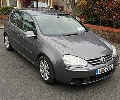 2006 Volkswagen Golf