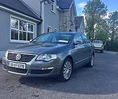 08 passat tax and test