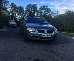 08 passat tax and test