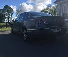 08 passat tax and test