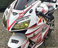 Cbr 600rr fairings
