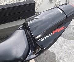 Cbr 600rr fairings