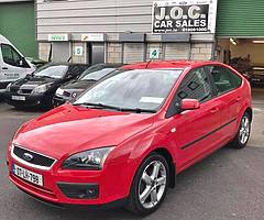Ford Focus 1.4 Connection.NEW NCT..High Spec