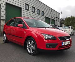 Ford Focus 1.4 Connection.NEW NCT..High Spec