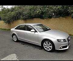 AUDI A4 2.0tdi