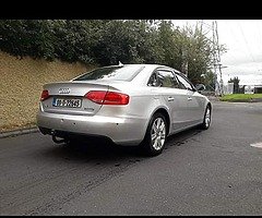 AUDI A4 2.0tdi