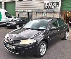 Renault Megane 1.4 Sport Monaco NEW NCT