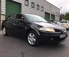 Renault Megane 1.4 Sport Monaco NEW NCT