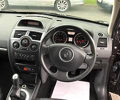 Renault Megane 1.4 Sport Monaco NEW NCT - Image 7/9