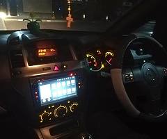 Opel Zafira 2006. 1.9 tdi 7 seatter