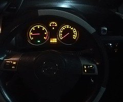 Opel Zafira 2006. 1.9 tdi 7 seatter