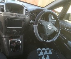 Opel Zafira 2006. 1.9 tdi 7 seatter - Image 6/10
