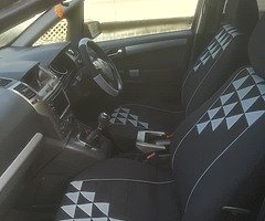 Opel Zafira 2006. 1.9 tdi 7 seatter - Image 7/10