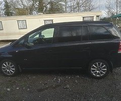 Opel Zafira 2006. 1.9 tdi 7 seatter - Image 8/10