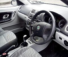 Skoda roomster