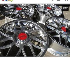 Bbs rc306 - Image 4/4