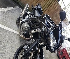 2012 sv650s - Image 6/6