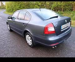Skoda Octavia Long test + tax - Image 6/7