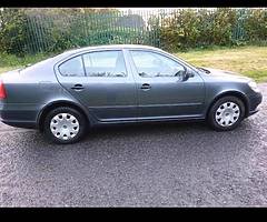 Skoda Octavia Long test + tax - Image 7/7