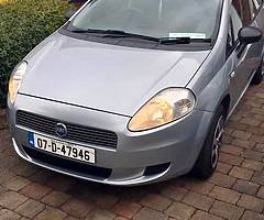 Fiat Punto Granda