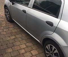 Fiat Punto Granda