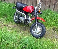 Monkey bike - Image 7/7