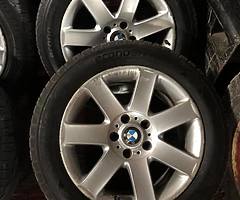 2007 Renault Traffic Alloy wheels & tyres - Image 5/8