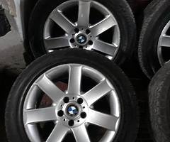 2007 Renault Traffic Alloy wheels & tyres - Image 7/8
