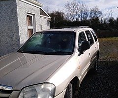 Mazda tribute - Image 4/4