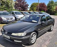 Peugeot 406 2.0ltr HDi..Rapier Model