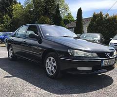 Peugeot 406 2.0ltr HDi..Rapier Model