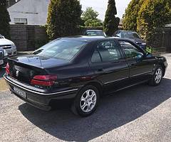 Peugeot 406 2.0ltr HDi..Rapier Model