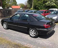 Peugeot 406 2.0ltr HDi..Rapier Model - Image 4/9