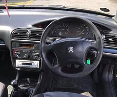 Peugeot 406 2.0ltr HDi..Rapier Model - Image 7/9