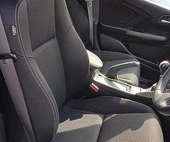 Honda Civic 1.6 i-dtec manual 90000 miles - Image 6/8