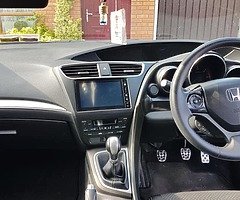 Honda Civic 1.6 i-dtec manual 90000 miles - Image 7/8