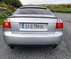 2 x Audi A4s for breaking - Image 3/9