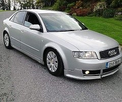 2 x Audi A4s for breaking - Image 9/9