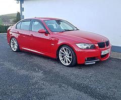 BMW 320d Msport