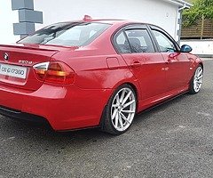 BMW 320d Msport - Image 4/5