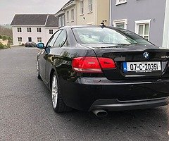 Bmw e92 mpack 2.0i